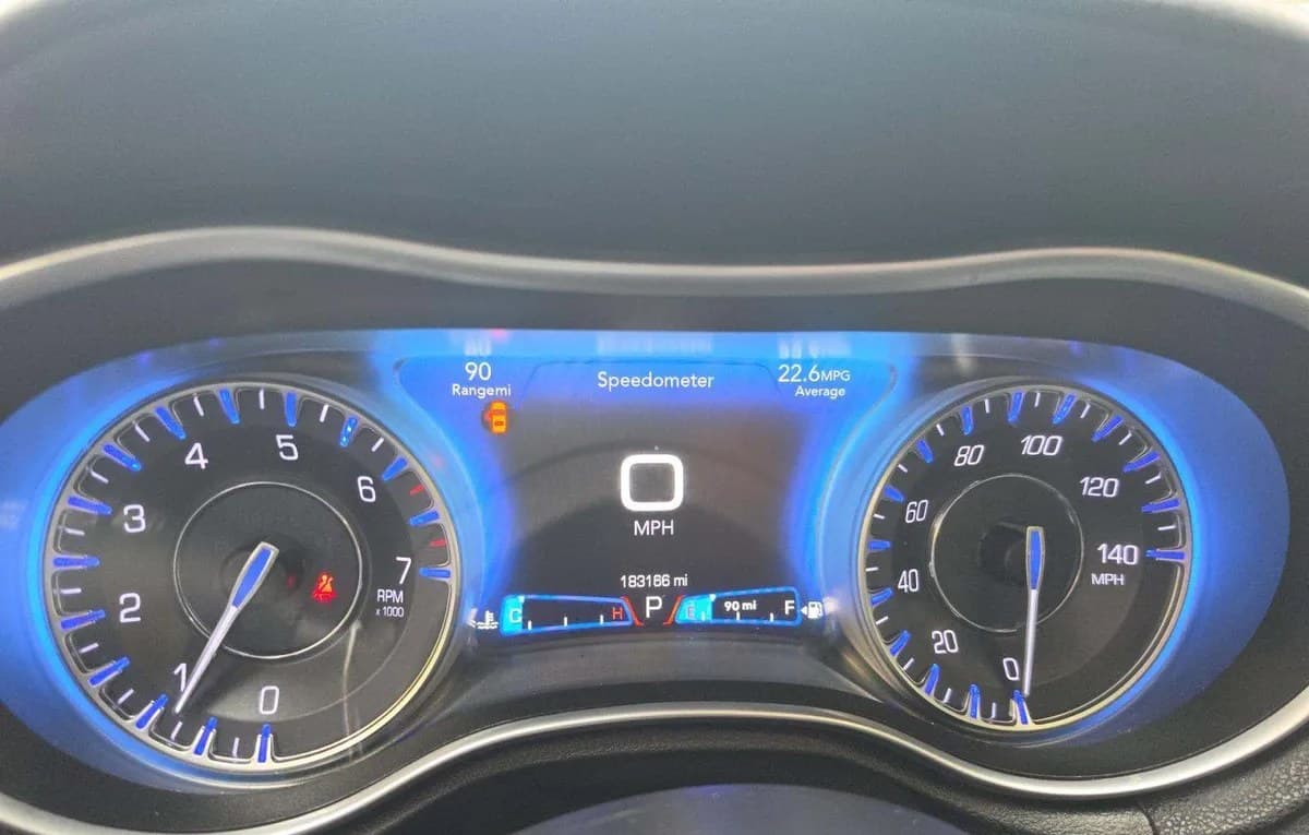 2021 CHRYSLER 300 TOURING L 6
