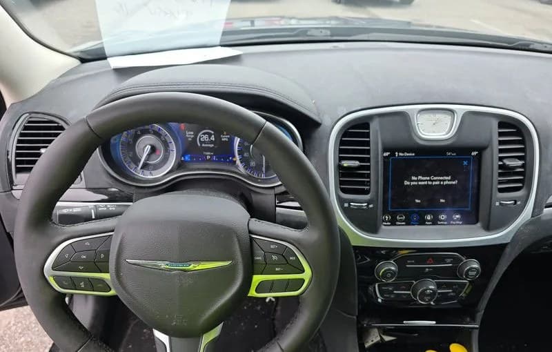 2023 CHRYSLER 300 Touring 6