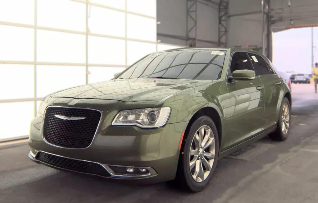 2018 CHRYSLER 300 TOURING L 1