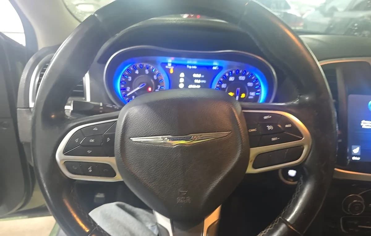 2018 CHRYSLER 300 TOURING L 7