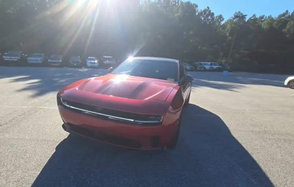 2024 DODGE CHARGER DAYTONA SCAT PACK 2-DOOR