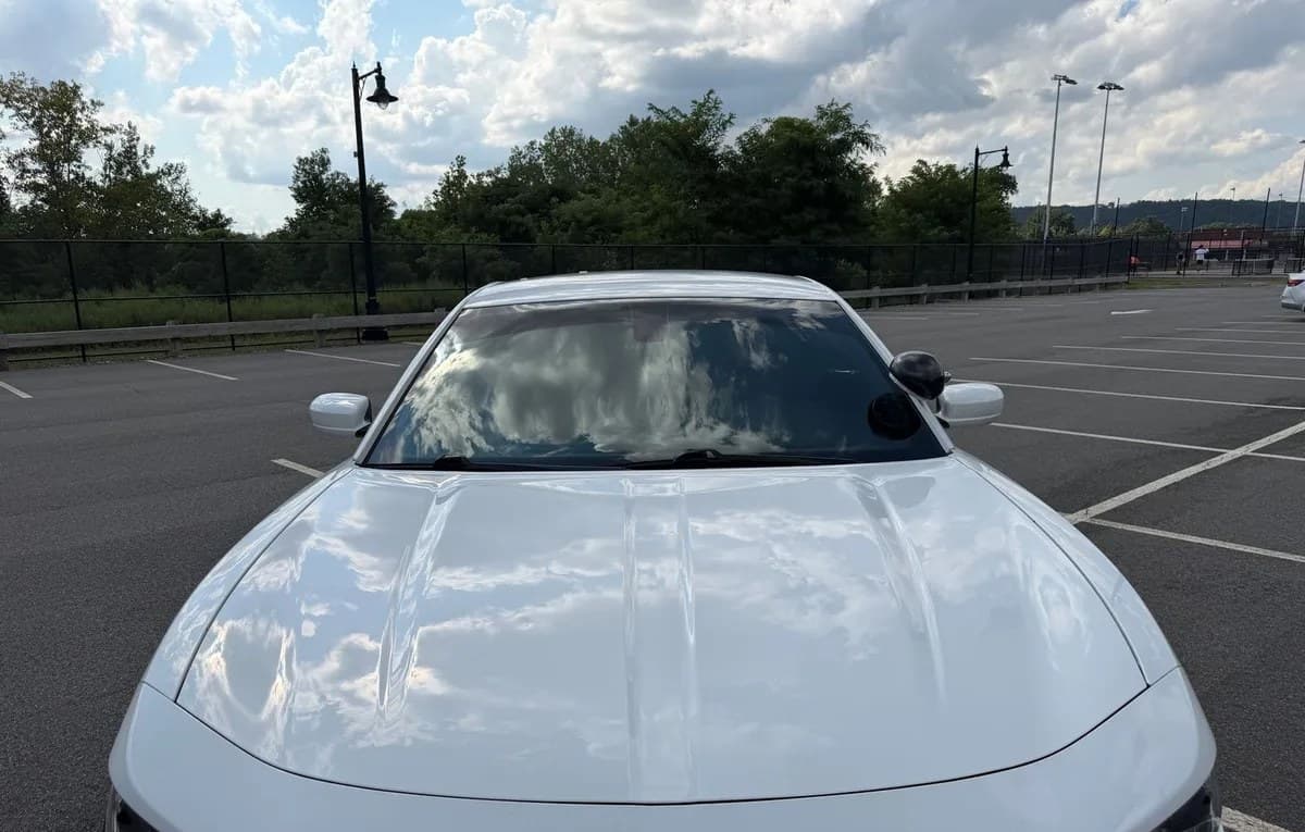 2019 DODGE CHARGER Police 5