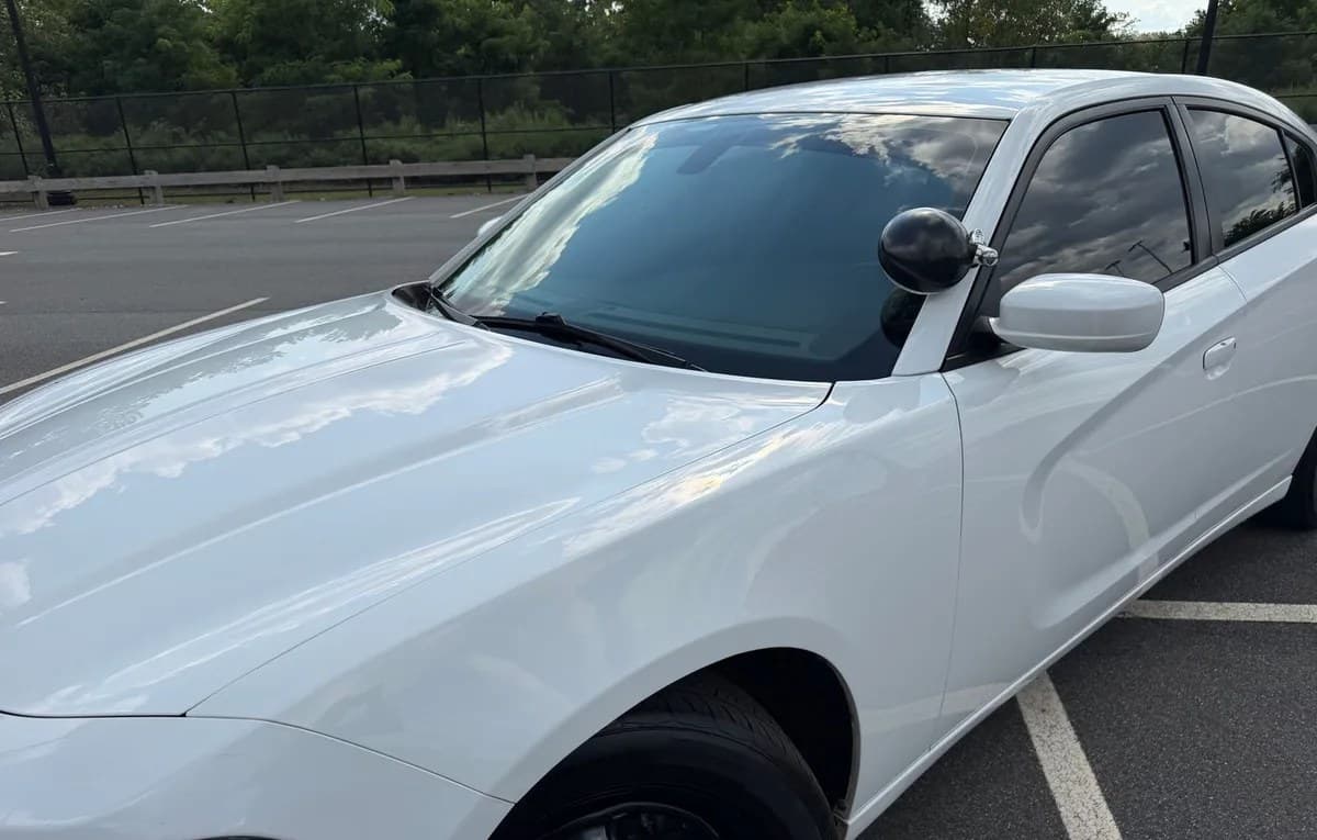 2019 DODGE CHARGER Police 7
