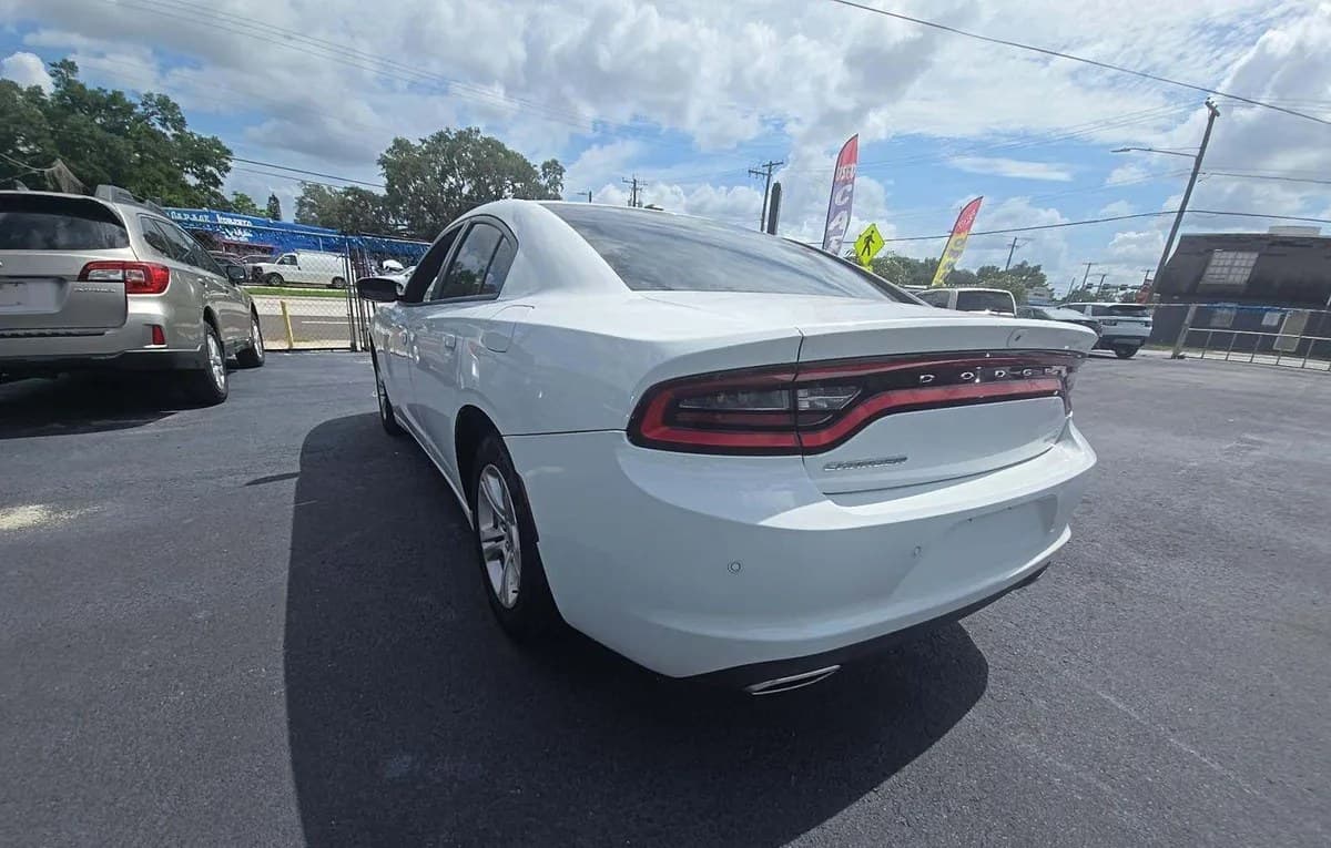 2020 DODGE CHARGER SXT 3
