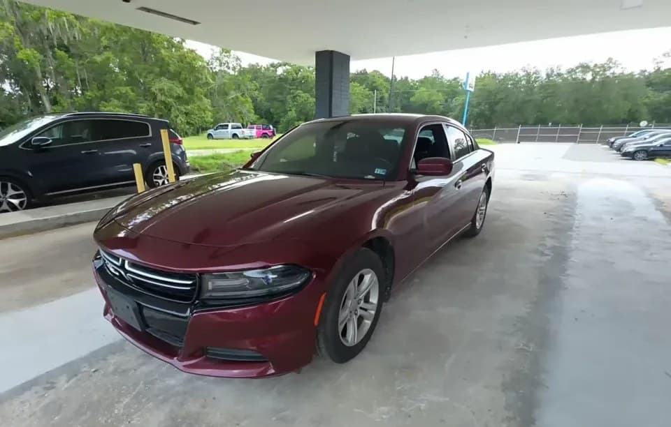 2020 DODGE CHARGER SXT 2