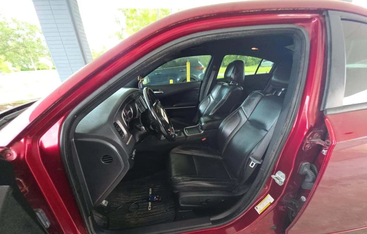 2020 DODGE CHARGER SXT 4