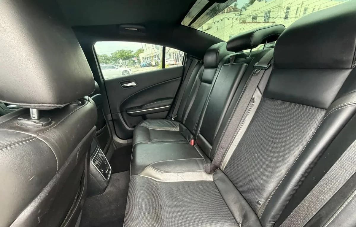 2020 DODGE CHARGER SXT 7