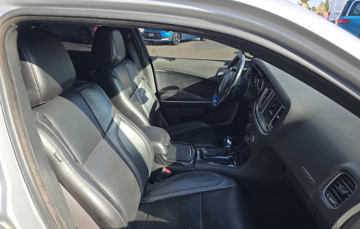 2021 DODGE CHARGER SXT 5