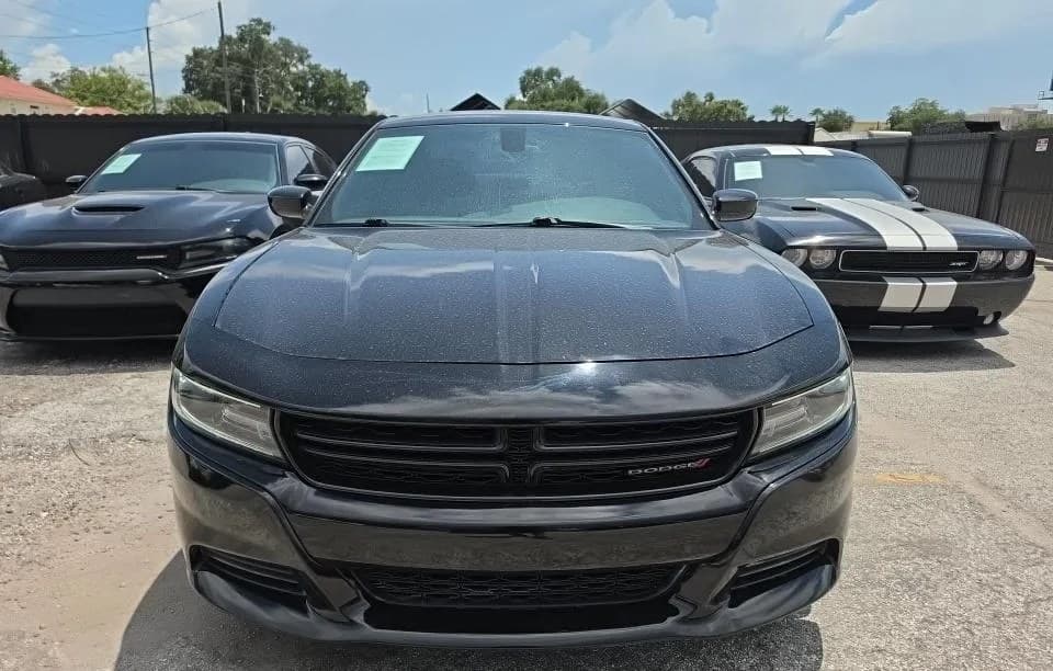 2021 DODGE CHARGER SXT 3