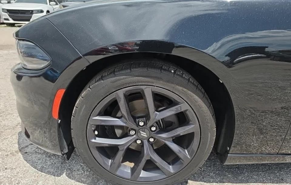 2021 DODGE CHARGER SXT 5