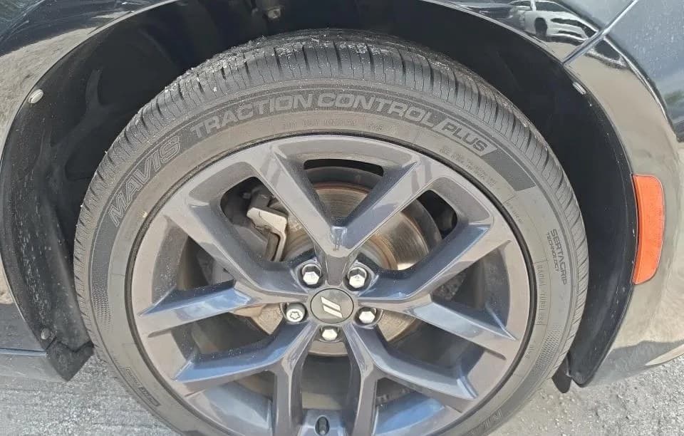 2021 DODGE CHARGER SXT 6