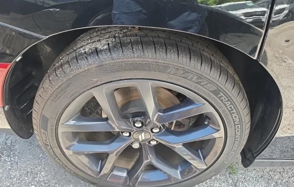 2021 DODGE CHARGER SXT 7