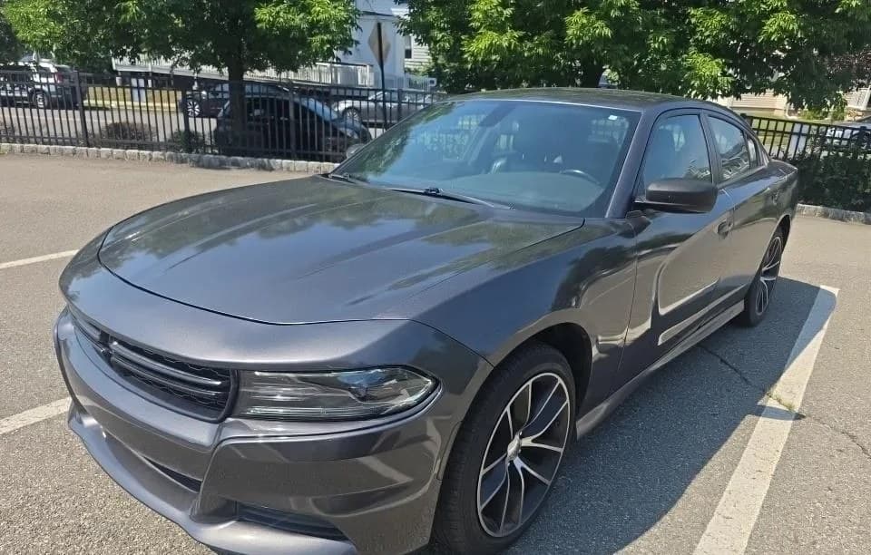 2021 DODGE CHARGER SXT 2