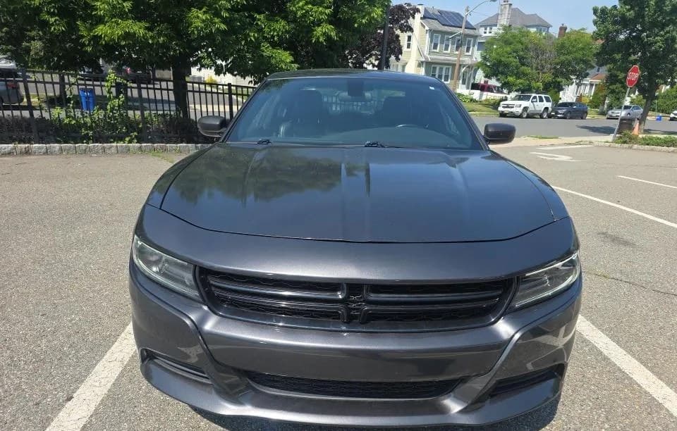 2021 DODGE CHARGER SXT 3