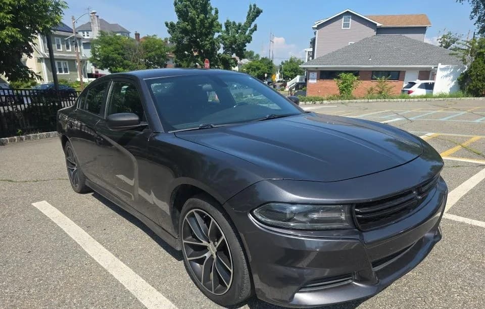 2021 DODGE CHARGER SXT 4