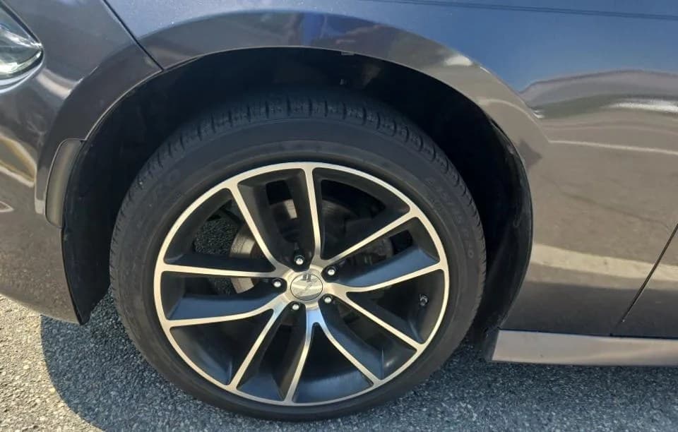 2021 DODGE CHARGER SXT 5
