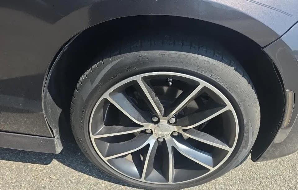2021 DODGE CHARGER SXT 6