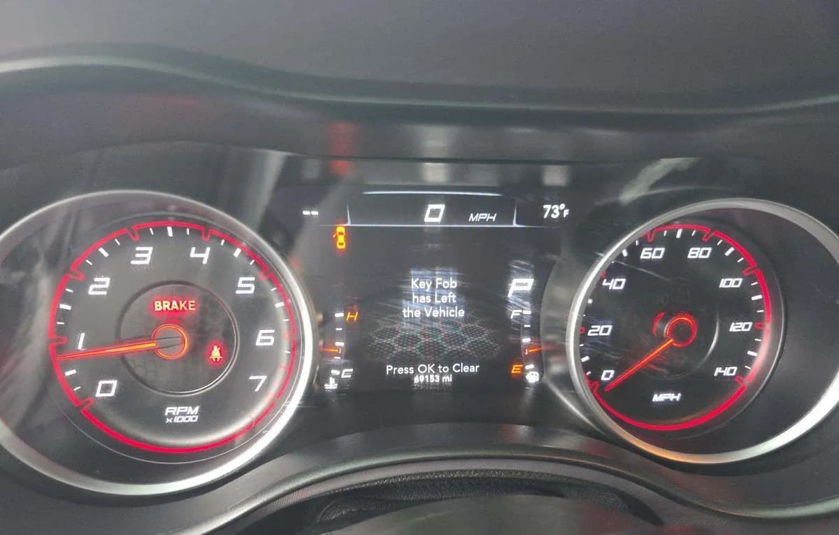 2022 DODGE CHARGER SXT 6