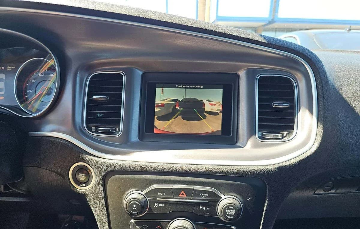2019 DODGE CHARGER SXT 7