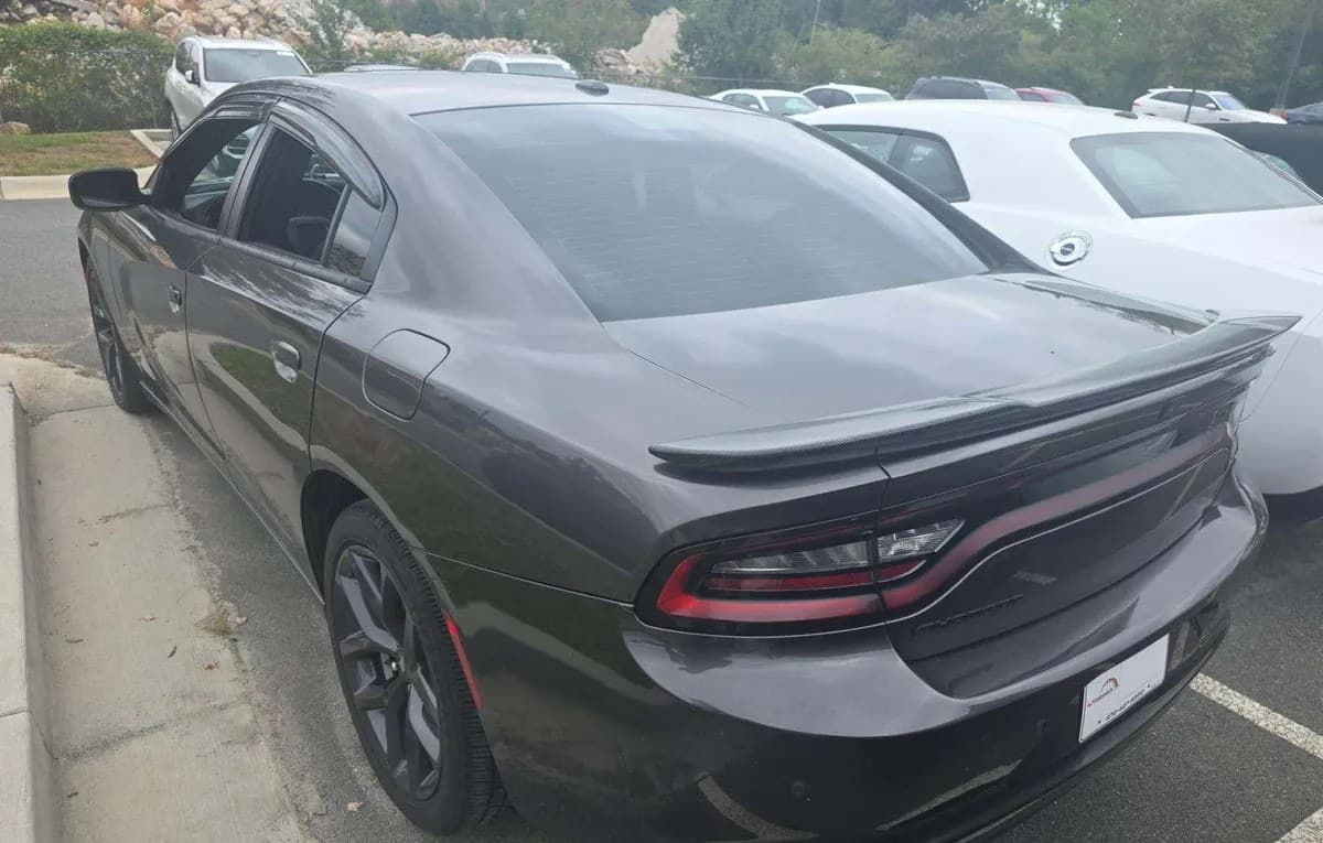 2020 DODGE CHARGER SXT 3