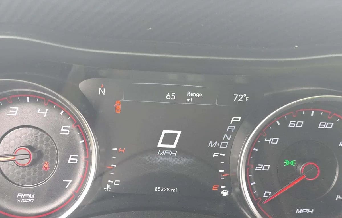 2020 DODGE CHARGER SXT 6