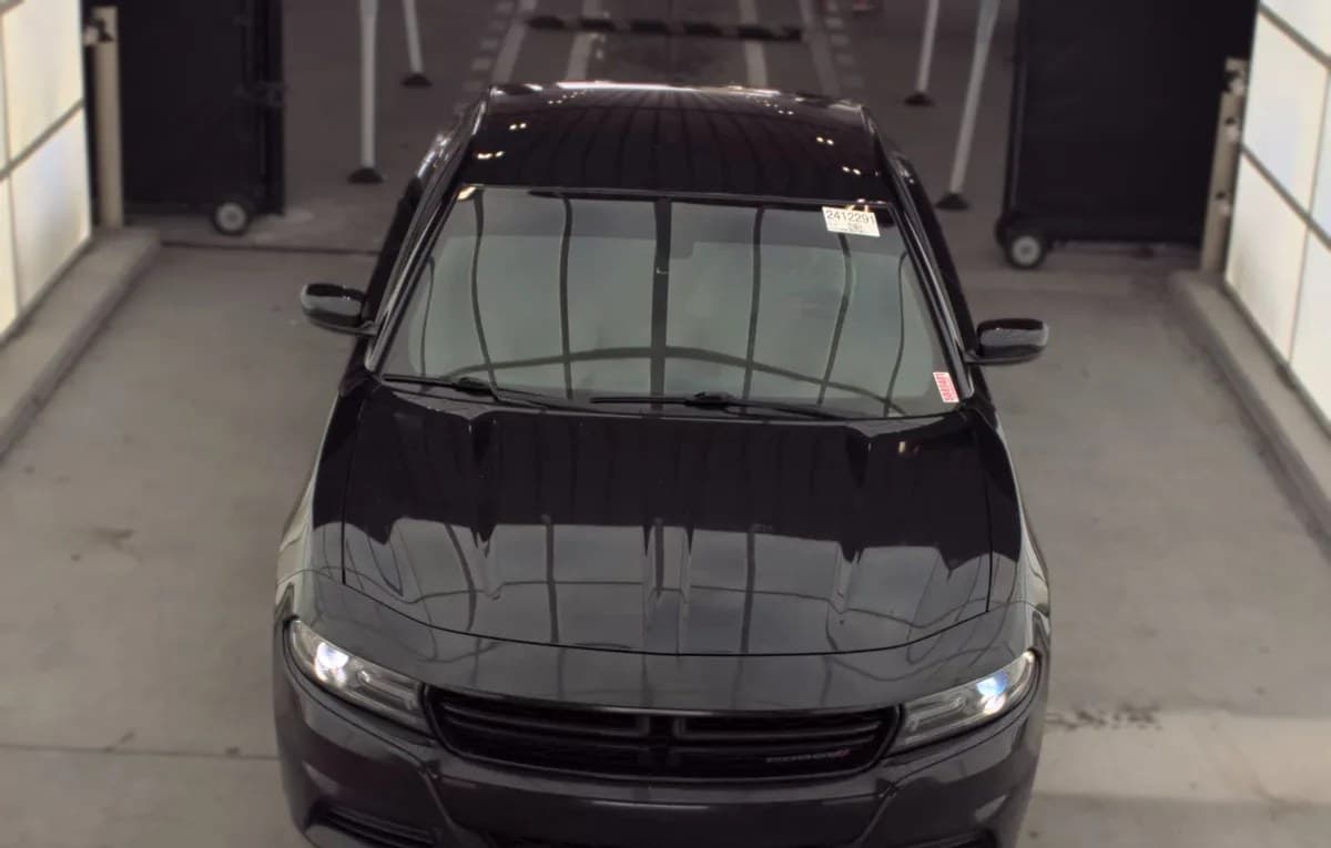 2018 DODGE CHARGER SXT 3
