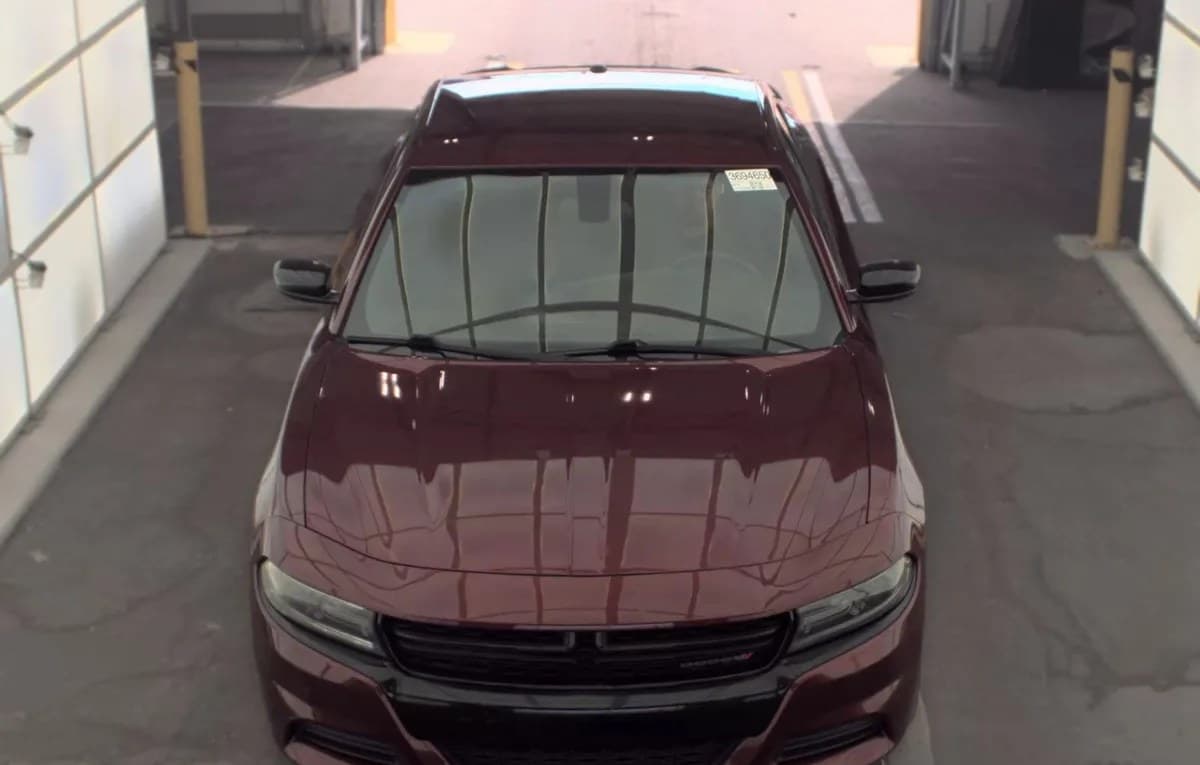 2019 DODGE CHARGER SXT 2