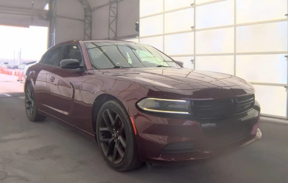 2019 DODGE CHARGER SXT 3