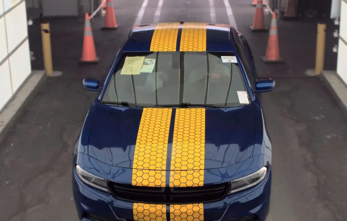 2019 DODGE CHARGER SXT 3