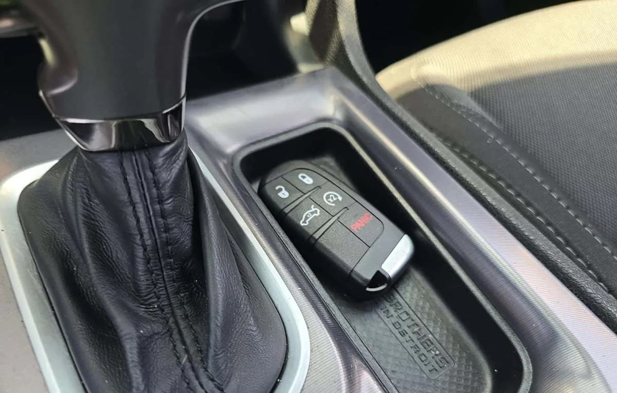 2021 DODGE CHARGER SXT 5