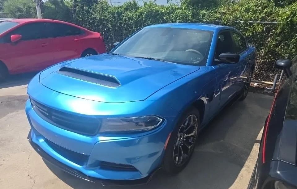 2023 DODGE CHARGER SXT 1