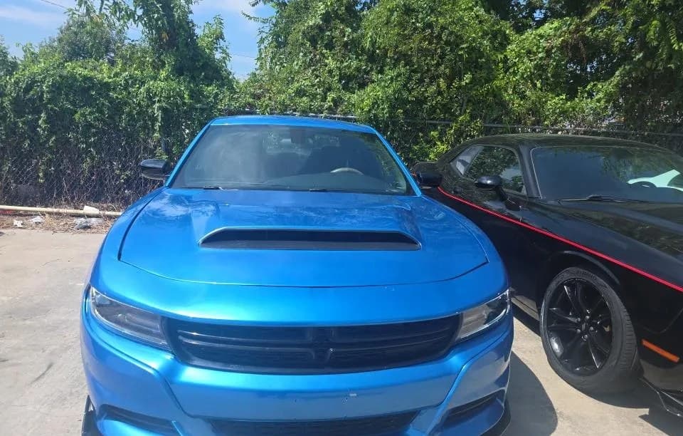2023 DODGE CHARGER SXT 3