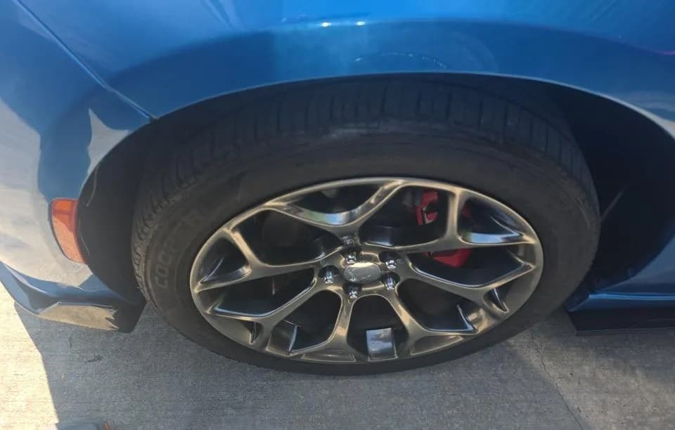 2023 DODGE CHARGER SXT 5