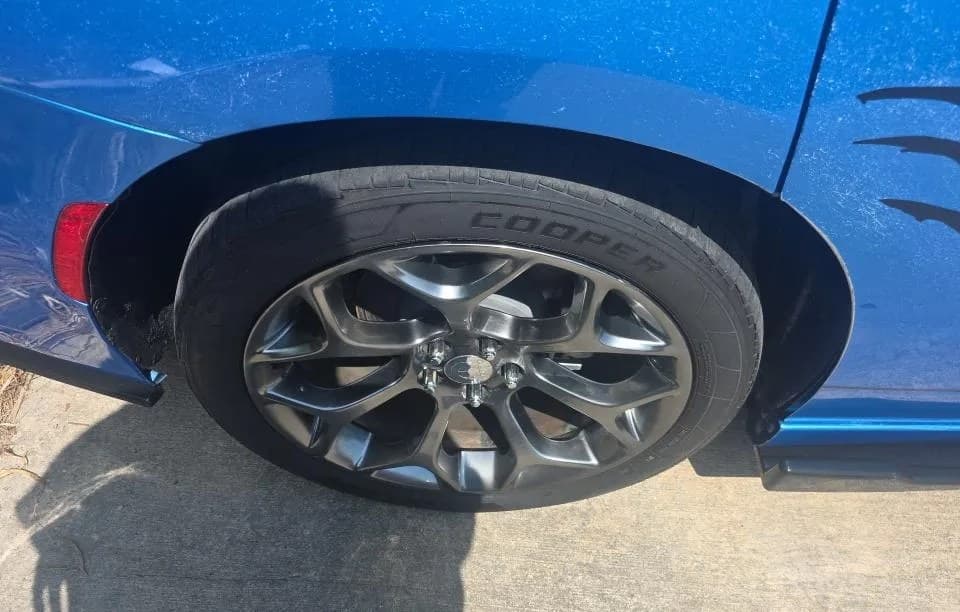 2023 DODGE CHARGER SXT 7
