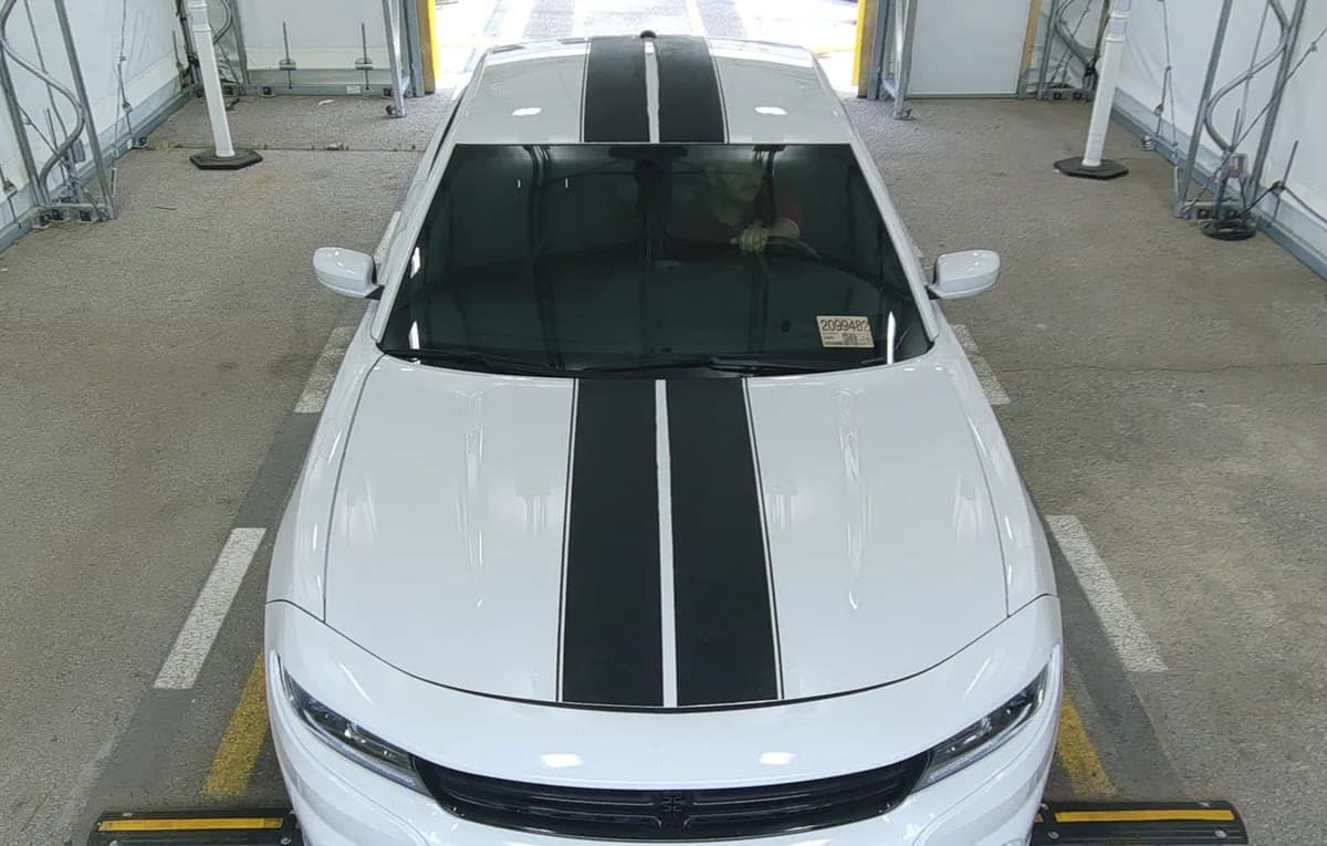2019 DODGE CHARGER SXT 3