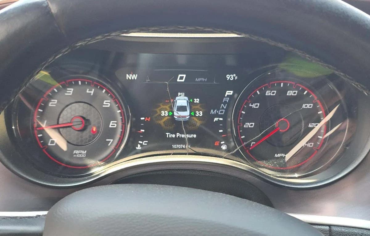2020 DODGE CHARGER SXT 6