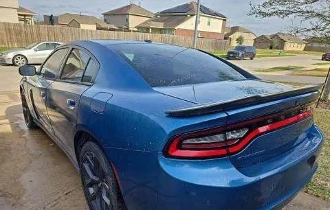 2020 DODGE CHARGER SXT 3