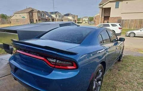 2020 DODGE CHARGER SXT 4