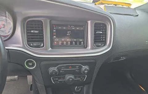 2020 DODGE CHARGER SXT 7