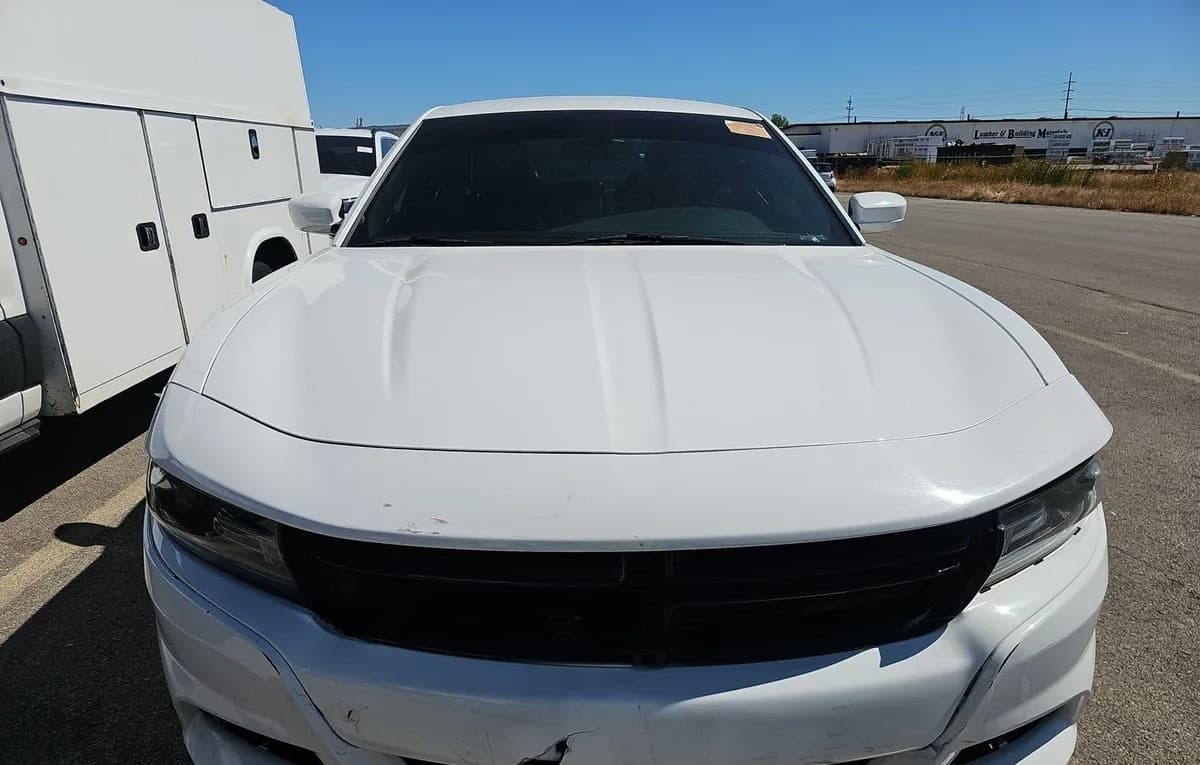 2021 DODGE CHARGER SXT 3