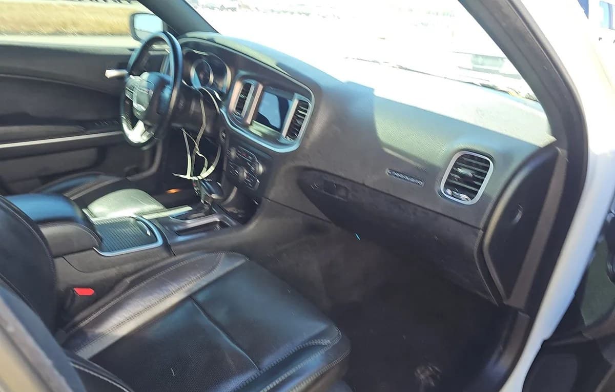 2021 DODGE CHARGER SXT 5