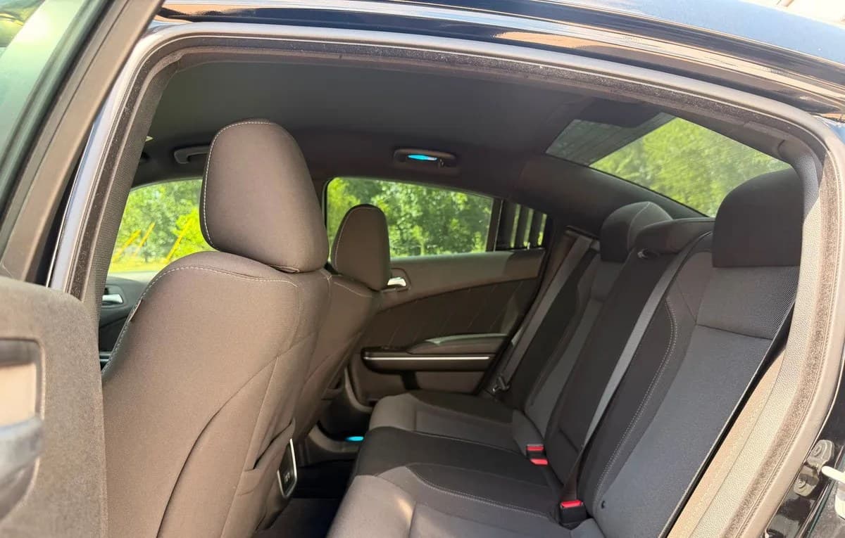 2022 DODGE CHARGER SXT 3