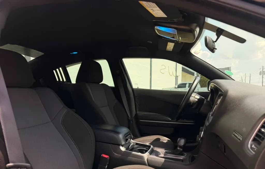 2022 DODGE CHARGER SXT 6