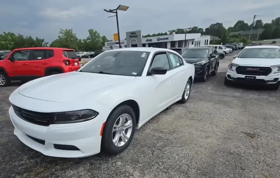 2023 DODGE CHARGER SXT 2