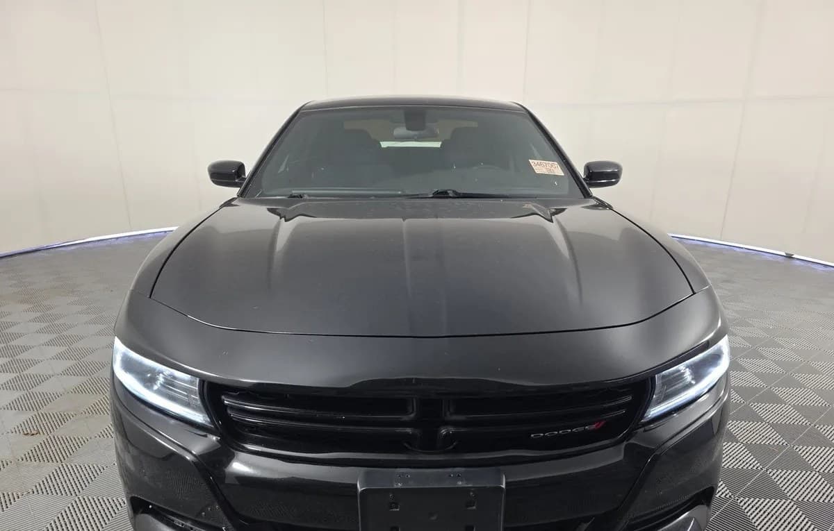 2023 DODGE CHARGER SXT 3
