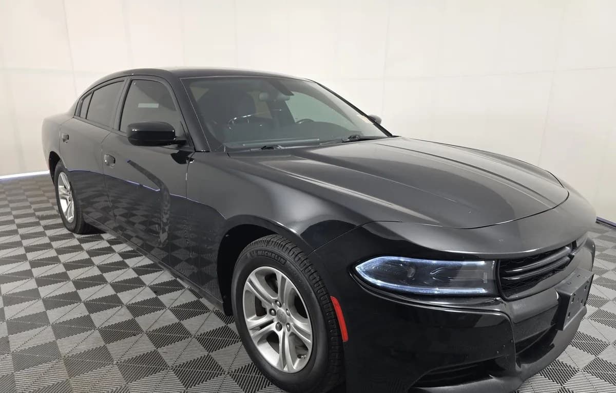 2023 DODGE CHARGER SXT 4