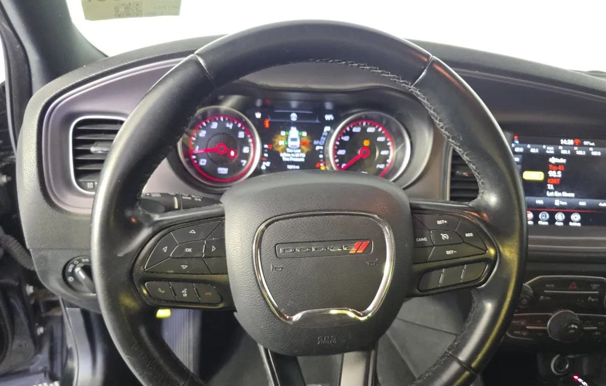 2023 DODGE CHARGER SXT 7