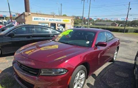 2022 DODGE CHARGER SXT 2