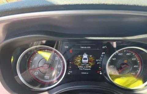 2022 DODGE CHARGER SXT 6