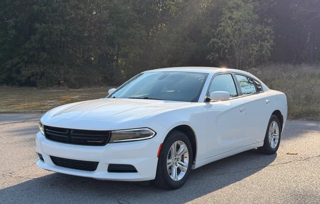 2022 DODGE CHARGER SXT 2